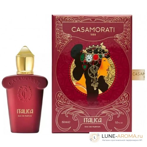 Xerjoff  Casamorati 1888 Italica