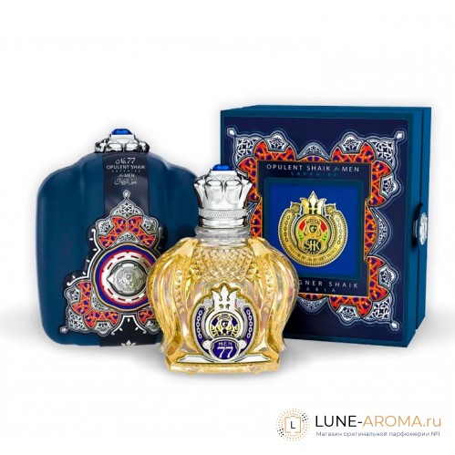 Shaik Opulent Sapphire № 77