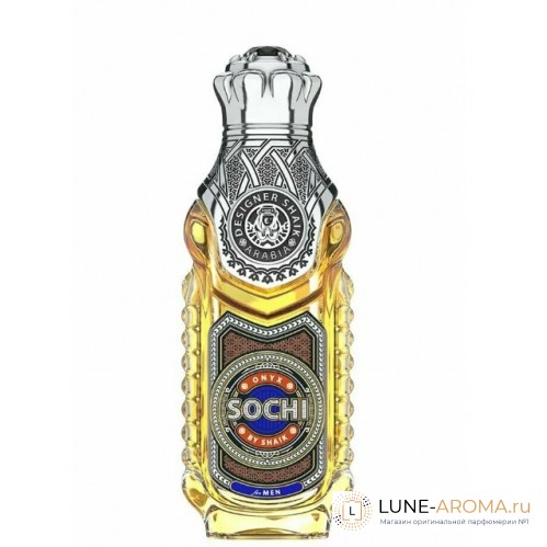 ShaikSochi Onyx for  Men
