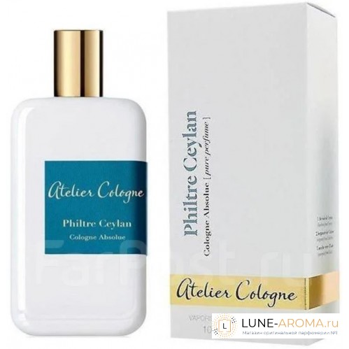 Atelier Cologne Philtre Ceylan