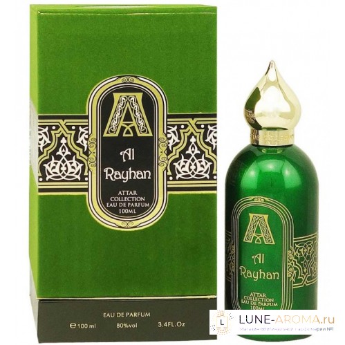 Attar Collection Al Rayhan