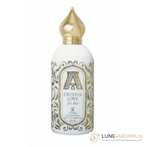 Attar Collection Crystal Love For Her