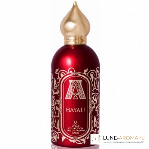 Attar Collection Hayati