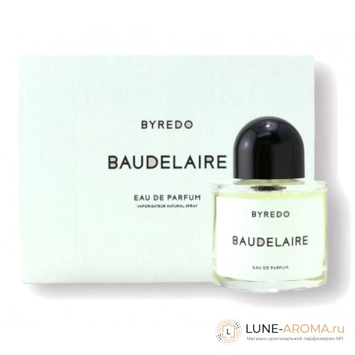Byredo Baudelaire