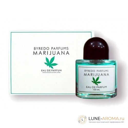 Byredo Marijuana