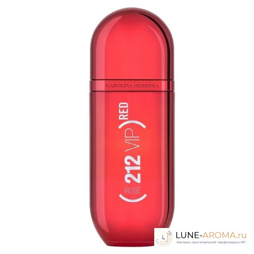 Carolina Herrera 212 VIP Rose Red