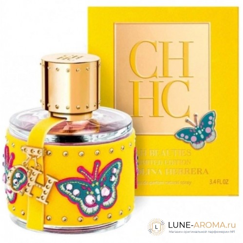 Carolina Herrera CH Beauties