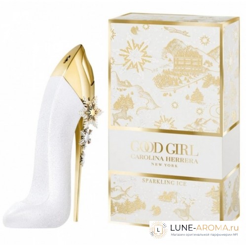 Carolina Herrera Good Girl Sparkling Ice
