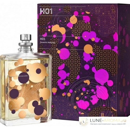Escentric Molecules H01 Harrods