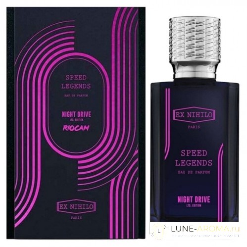 Ex Nihilo Speed Legends Night Drive