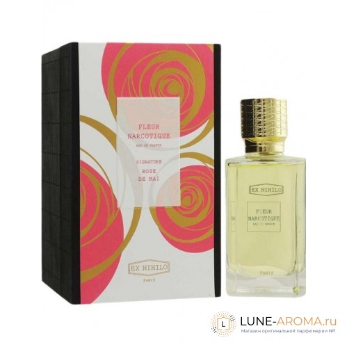Ex Nihilo Fleur Narcotique Rose De Mai Signature