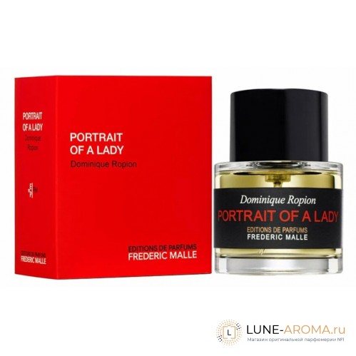Frederic Malle Portrait of Lady 20 Years Anniversary
