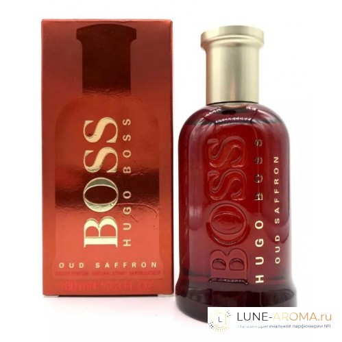 Hugo Boss Boss BottledOud Saffron