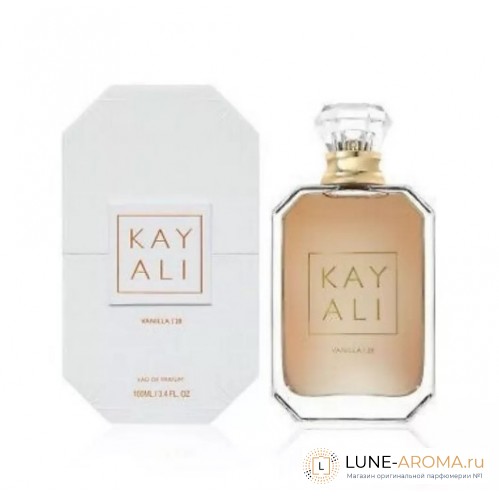 Kayali Deja Vu White Flower