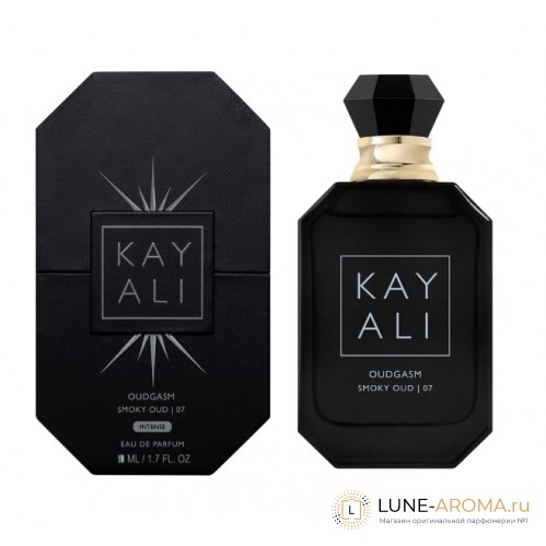 Kayali Oudgasm Smoky Oud 07