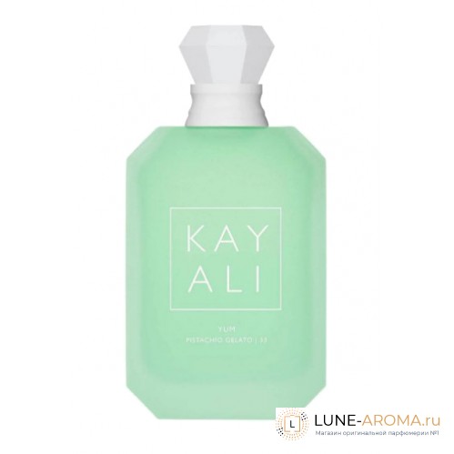 Kayali Yum Pistachio Gelato 33