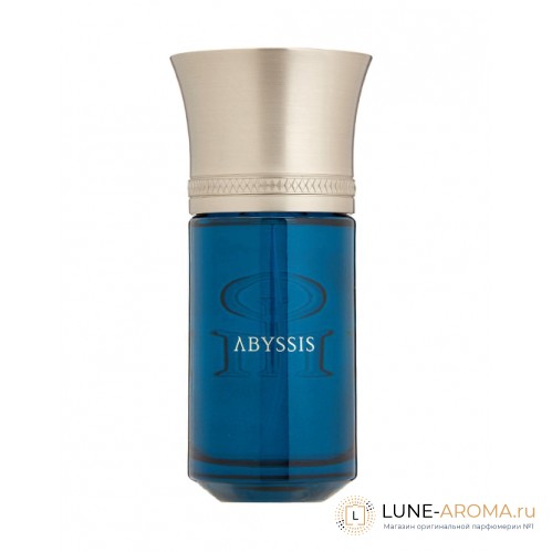 Les Liquides Imaginaires Abyssis