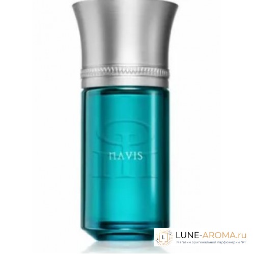 Les Liquides Imaginaires NAVIS