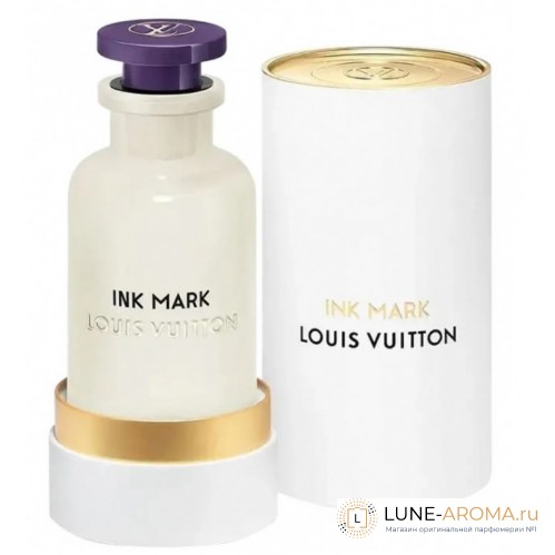 Louis Vuitton Ink Mark