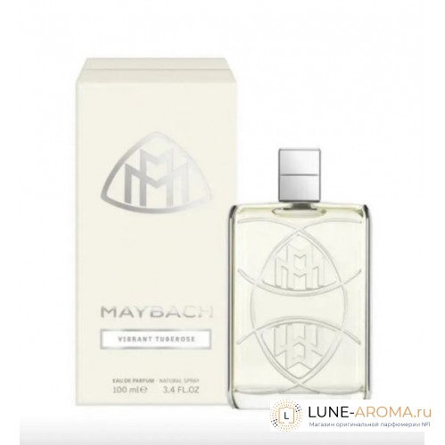 Maybach Vibrant Tuberose