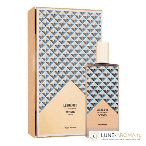 Memo Luxor Oud Fleurs Bohemes