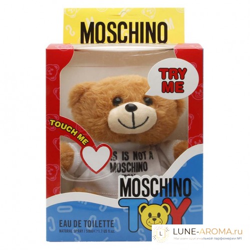 Moschino Toy 2 Bubble Gum For Women