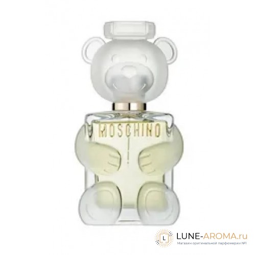 Moschino Toy White Eau De Toilette