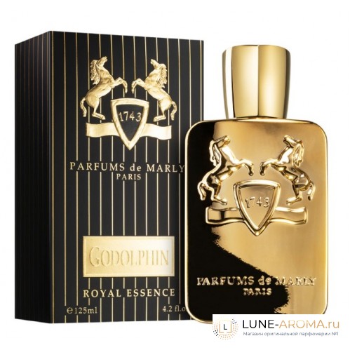 Parfums de Marly Godolphin Royal Essence