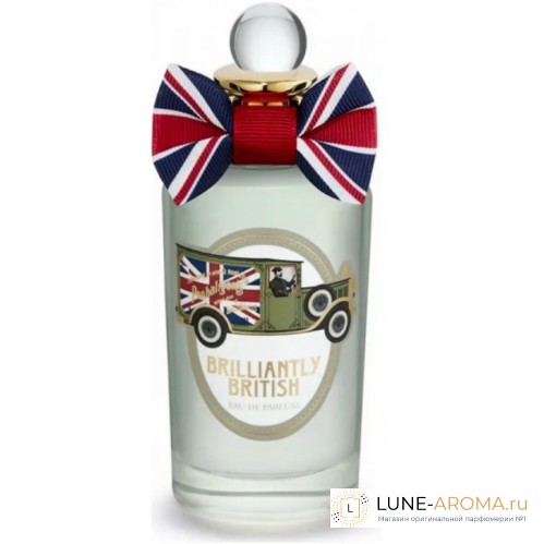 Penhaligon's Brilliantly British