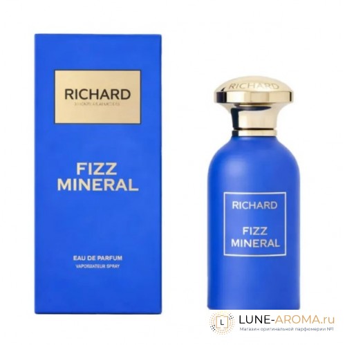 Richard Maison Fizzy Mineral