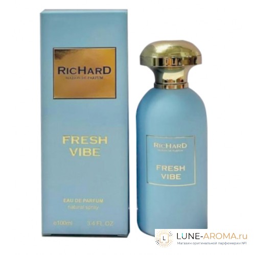 Richard Maison Fresh Vibe