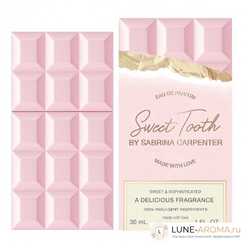 Sabrina Carpenter Sweet Tooth