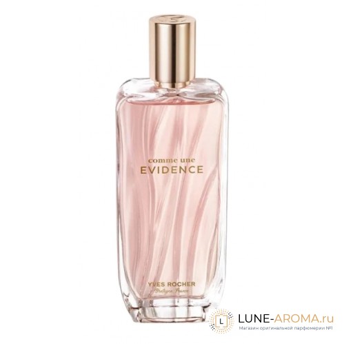 Yves Rocher Comme une Evidence L'Eau