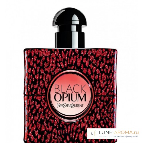Yves Saint Laurent Black Opium Christmas Collector