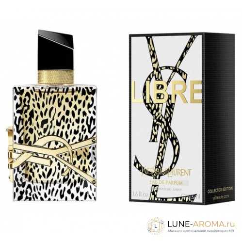 Yves Saint Laurent Libre Collector Edition