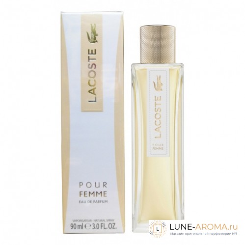 Lacoste Pour Femme