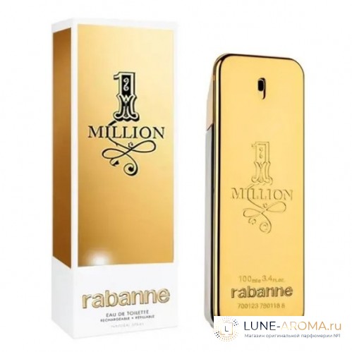 Paco Rabanne 1 Million