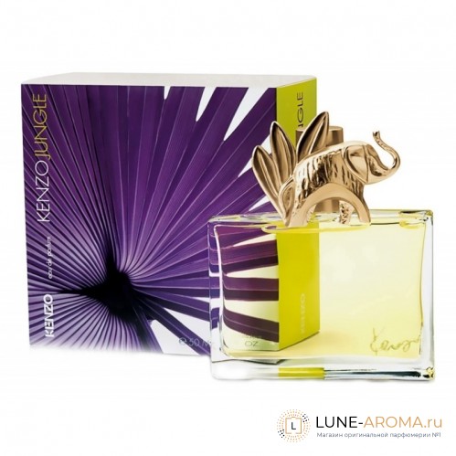 KENZO Jungle L’elephant
