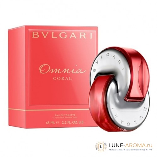 BVLGARI Omnia Coral