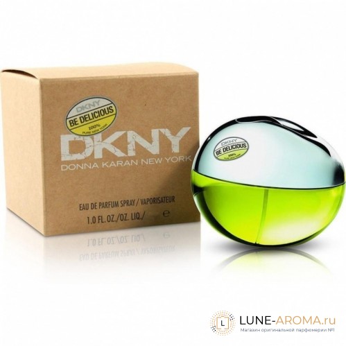 DKNY Be Delicious
