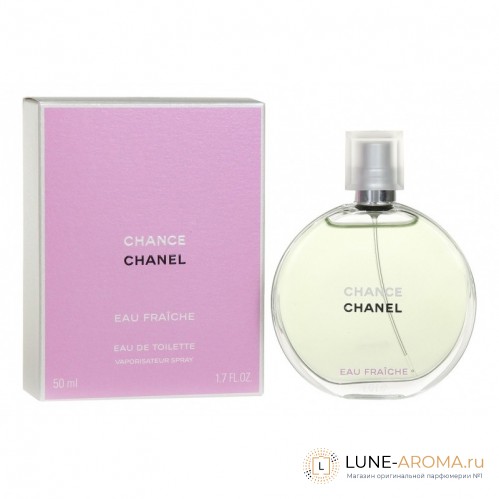 Chanel Chance Eau Fraiche