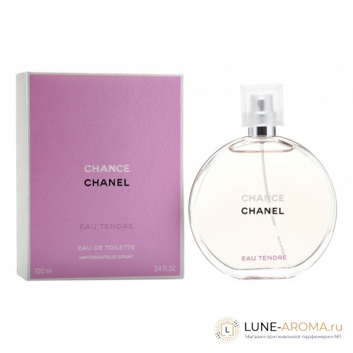 Chanel Chance Eau Tendre