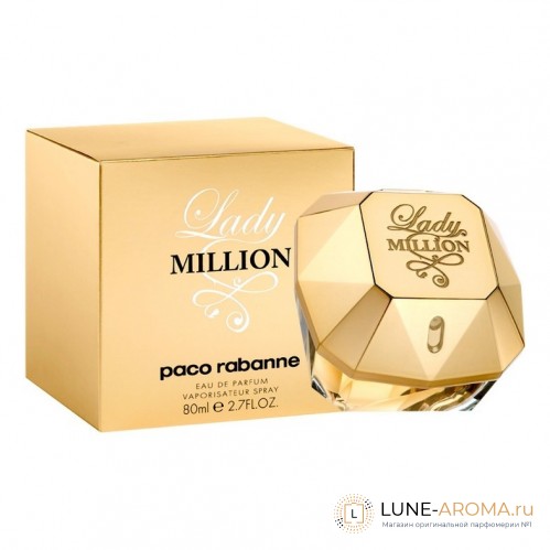 Paco Rabanne Lady Million