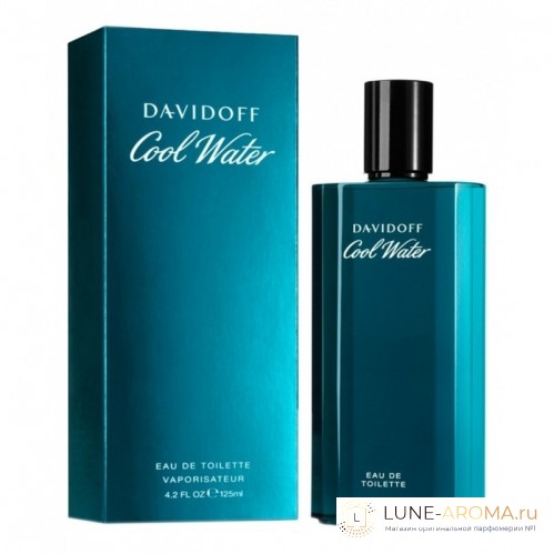 Davidoff Cool Water Man