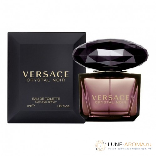 Versace Crystal Noir