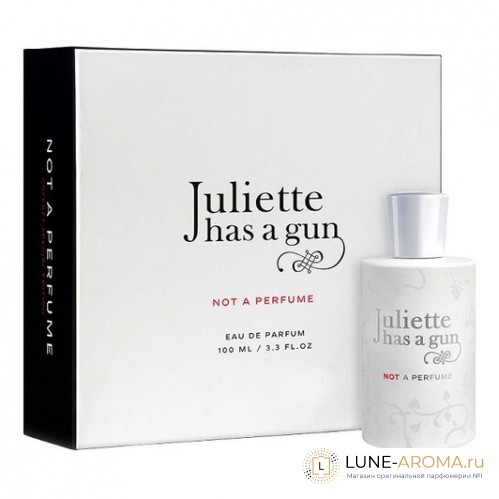 Juliette Has A Gun Not A Perfume