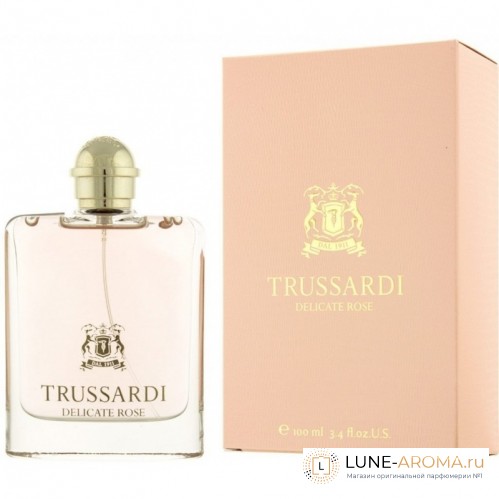 Trussardi Delicate Rose