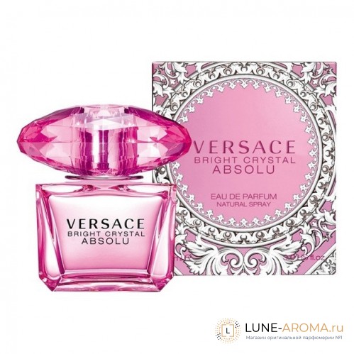 Versace Bright Crystal Absolu