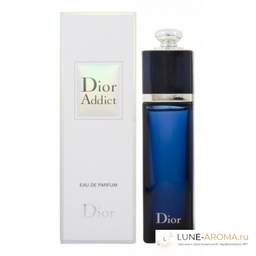 Christian Dior Addict Eau De Parfum 2014