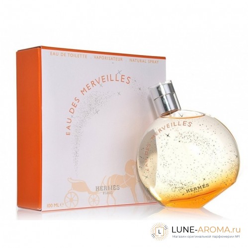 Hermes Eau des Merveilles